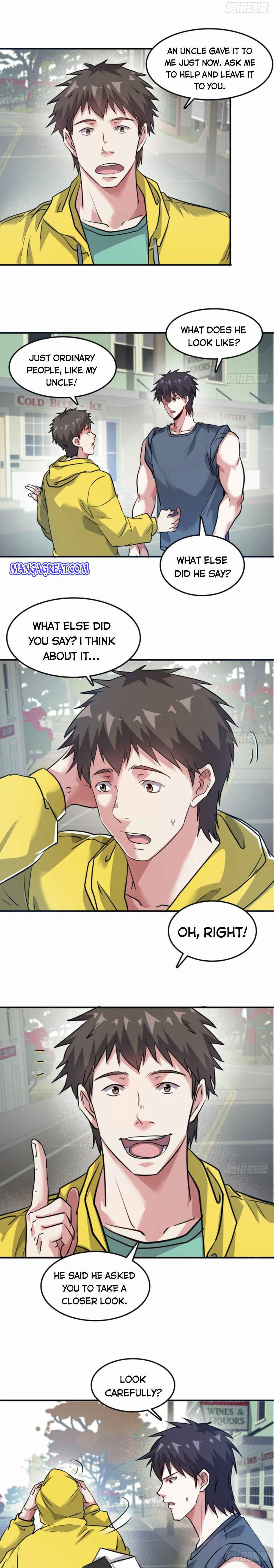 The School Beauty President Is All Over Me Chapter 47 5